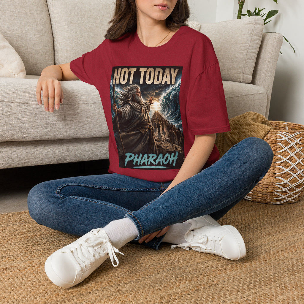 Not Today Pharaoh T-Shirt