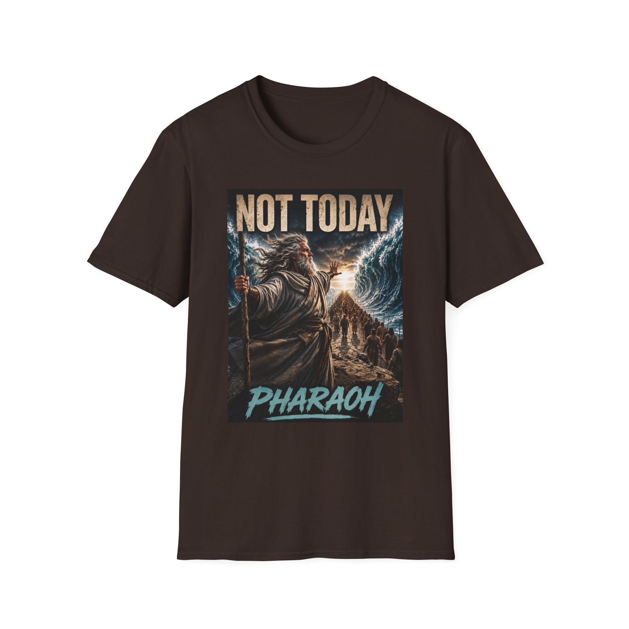 Not Today Pharaoh T-Shirt