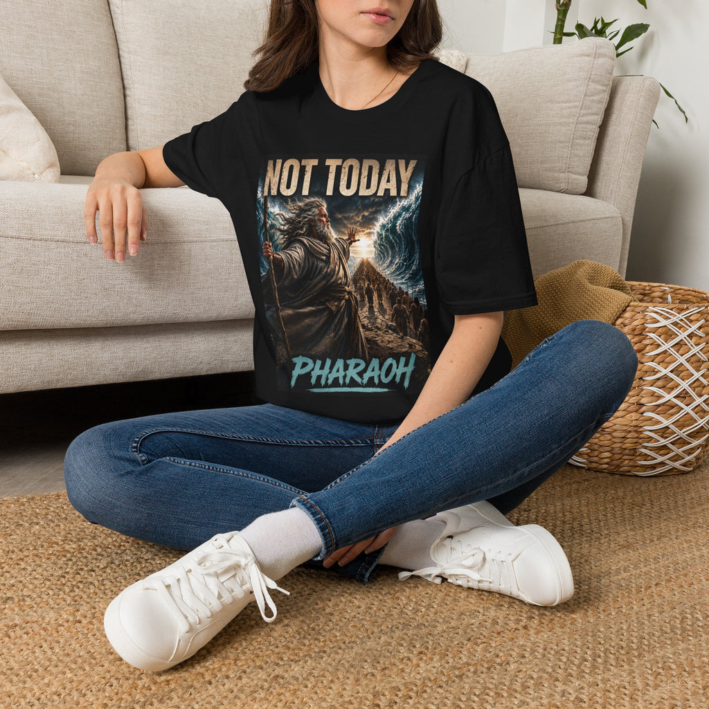 Not Today Pharaoh T-Shirt