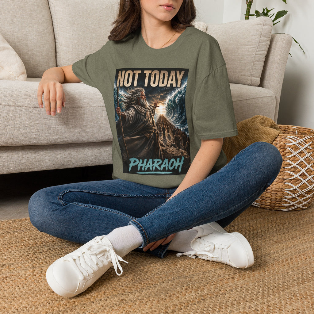 Not Today Pharaoh T-Shirt